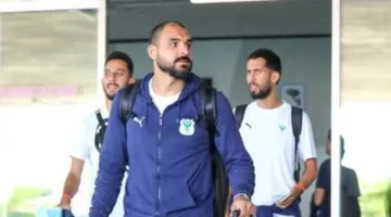 فحوصات طبية مرتقبة.. محمود حمدي يحدد مدة غيابه عن صفوف المصري البورسعيدي